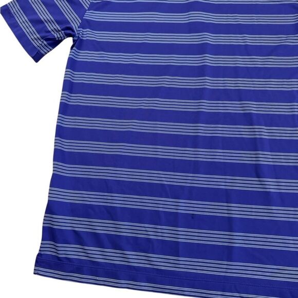 Nike Golf Men's Sea Pines Harbour Town HHI, SC Performance Polo in Purple Medium - Picture 4 of 6